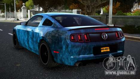 Ford Mustang D-SM S2 für GTA 4