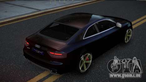 Audi RS5 NC pour GTA 4