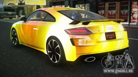 Audi TT DF-R S14 pour GTA 4