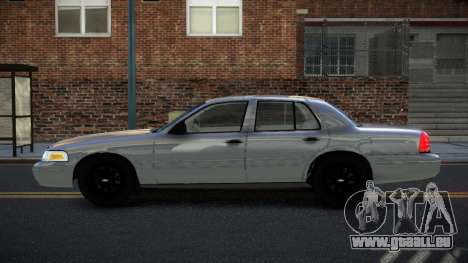 Ford Crown Victoria 03th V1.1 für GTA 4