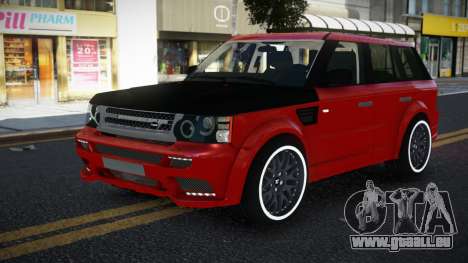 Range Rover Sport 10th für GTA 4