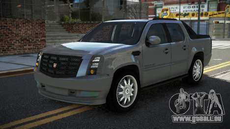 Cadillac Escalade PHD für GTA 4