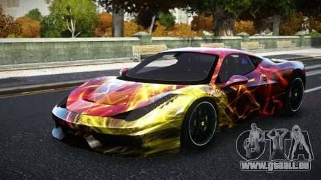 Ferrari 458 ZX-R S2 für GTA 4