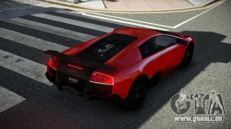 Lamborghini Murcielago HT-R für GTA 4