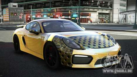 Porsche Cayman MSR S5 für GTA 4