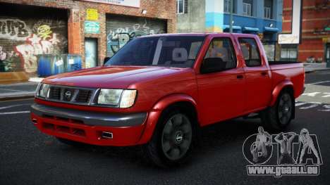 Nissan Navara FS für GTA 4