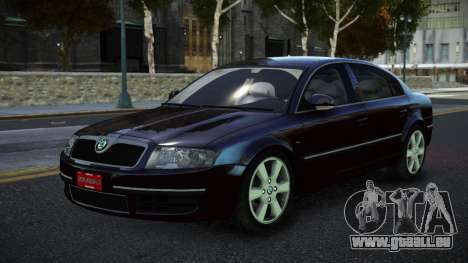 Skoda SuperB VV-N pour GTA 4