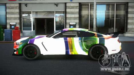 Shelby GT350 M-Sport S6 pour GTA 4