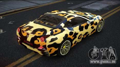 Ferrari California MSC S5 pour GTA 4