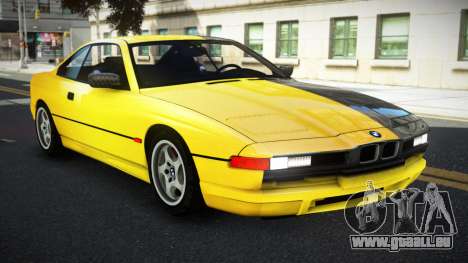 1997 BMW E31 GT S13 für GTA 4