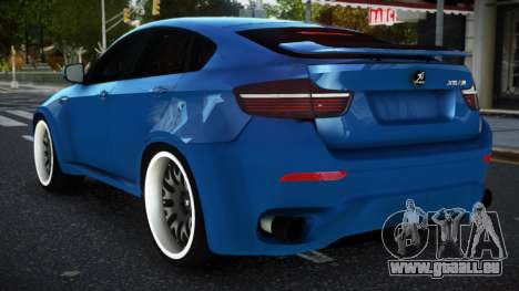 BMW X6 CW pour GTA 4