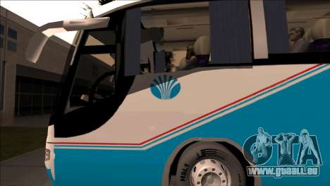 HIGER KLQ6129QE ( DAEWOO EXPRESS ) für GTA San Andreas