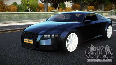 Audi S5 HZ für GTA 4