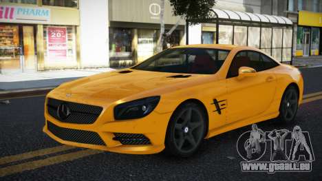 Mercedes-Benz SL350 13th pour GTA 4