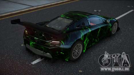 McLaren MP4-12C BR S9 für GTA 4