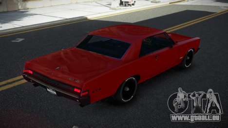 Pontiac GTO LR pour GTA 4