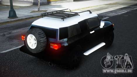 Toyota FJ 11th für GTA 4