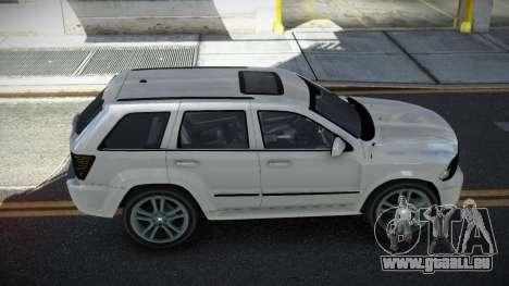 Dodge Durango SVP pour GTA 4