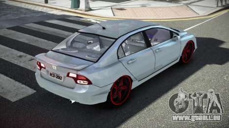 Honda Civic NC für GTA 4