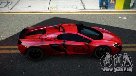 McLaren 650S CR S13 pour GTA 4