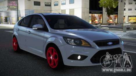 Ford Focus 09th pour GTA 4