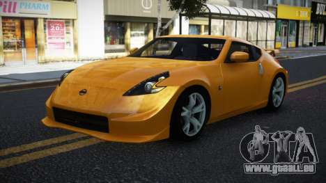 Nissan 370Z Z-Tuned für GTA 4