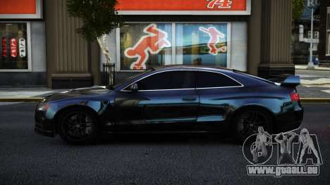 Audi S5 D-Sport S8 pour GTA 4