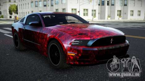 Ford Mustang D-SM S3 für GTA 4