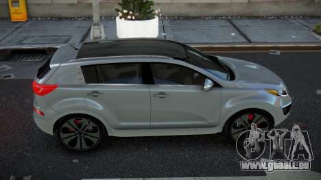 Kia Sportage 10th pour GTA 4