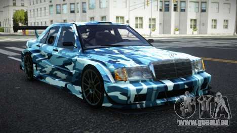 Mercedes-Benz 190E CD S5 pour GTA 4