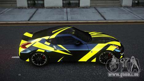 Nissan 370Z RT-L S9 pour GTA 4