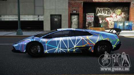 Lamborghini Murcielago SKT S9 pour GTA 4