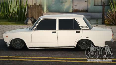 Vaz 2107 Sbrodyaga pour GTA San Andreas