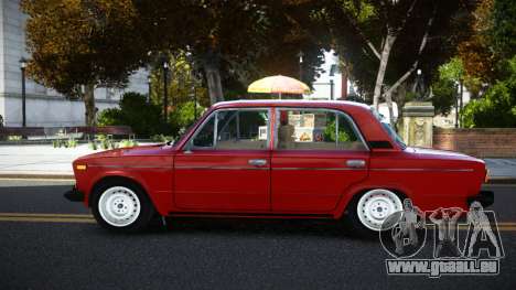 VAZ 2106 SD-R pour GTA 4