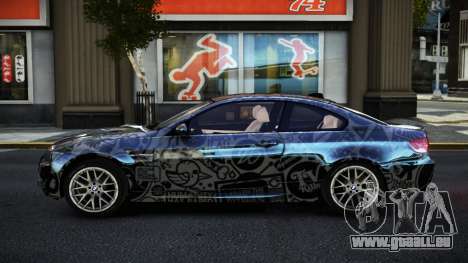 BMW M3 E92 VR S13 pour GTA 4