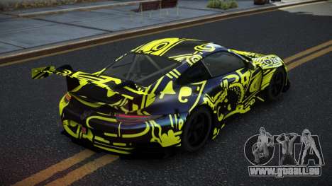 RUF RGT-8 Z-Tuned S4 pour GTA 4