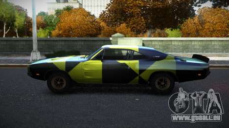 1969 Dodge Charger RT D-Tuned S11 für GTA 4