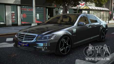 Mercedes-Benz S65 AMG 10th für GTA 4