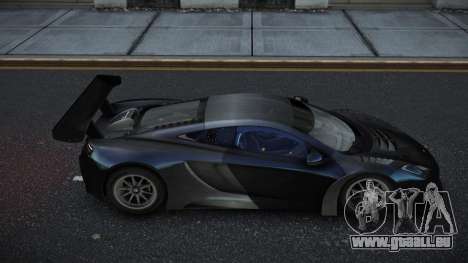 McLaren MP4-12C BR S7 pour GTA 4