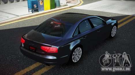 Audi A8 10th FSI pour GTA 4