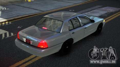 Ford Crown Victoria 03th V1.1 pour GTA 4