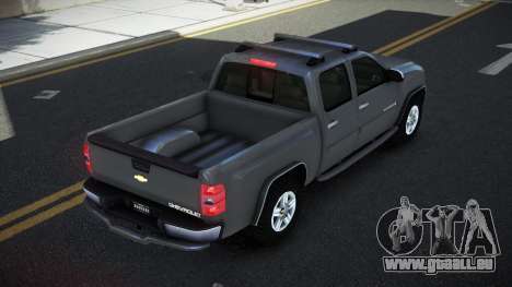 Chevrolet Silverado 08th für GTA 4