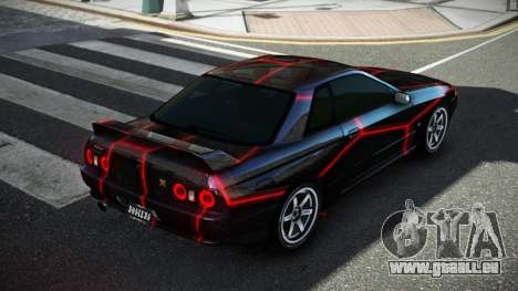 Nissan Skyline R32 FT-B S8 pour GTA 4