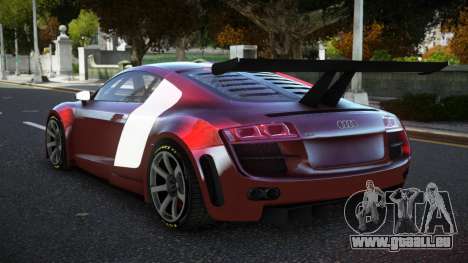 Audi R8 Z-PS für GTA 4