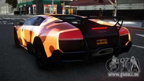 Lamborghini Murcielago SKT S3 pour GTA 4