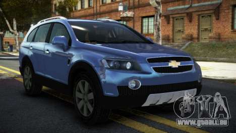 Chevrolet Captiva 10th pour GTA 4