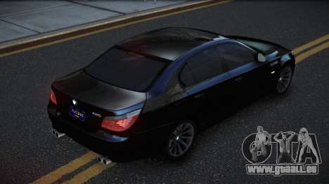 BMW M5 E60 MP-R pour GTA 4