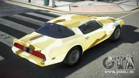 Pontiac Trans Am NPL S1 für GTA 4