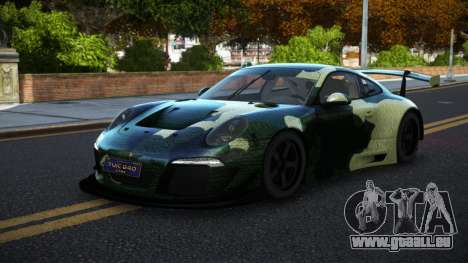 RUF RGT-8 Z-Tuned S1 pour GTA 4