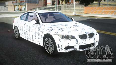 BMW M3 E92 VR S11 pour GTA 4